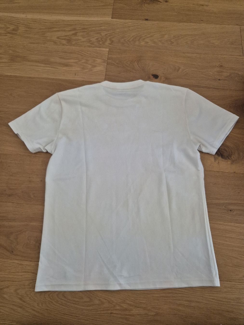 Hollister T-Shirts: Hollister Cooling Tee Weiss Grösse M – Gebraucht aus Zuzgen von SaBee91 4