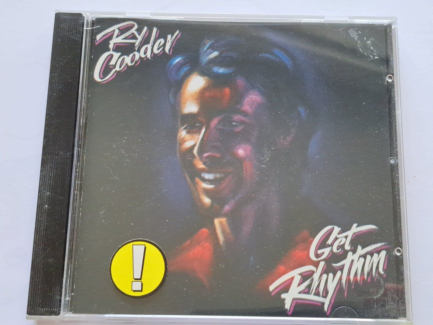 CD: Cd Ry Cooder - Get rythm  – Usato da Pully venduto da bro_n52j