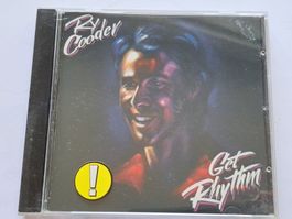 Cd Ry Cooder - Get rythm 