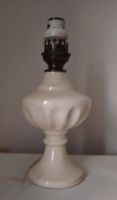 grosser Lampen-Fuss  /faience d'art de Rodez