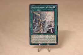 Mausoleum des Weissen - Yu-Gi-Oh!