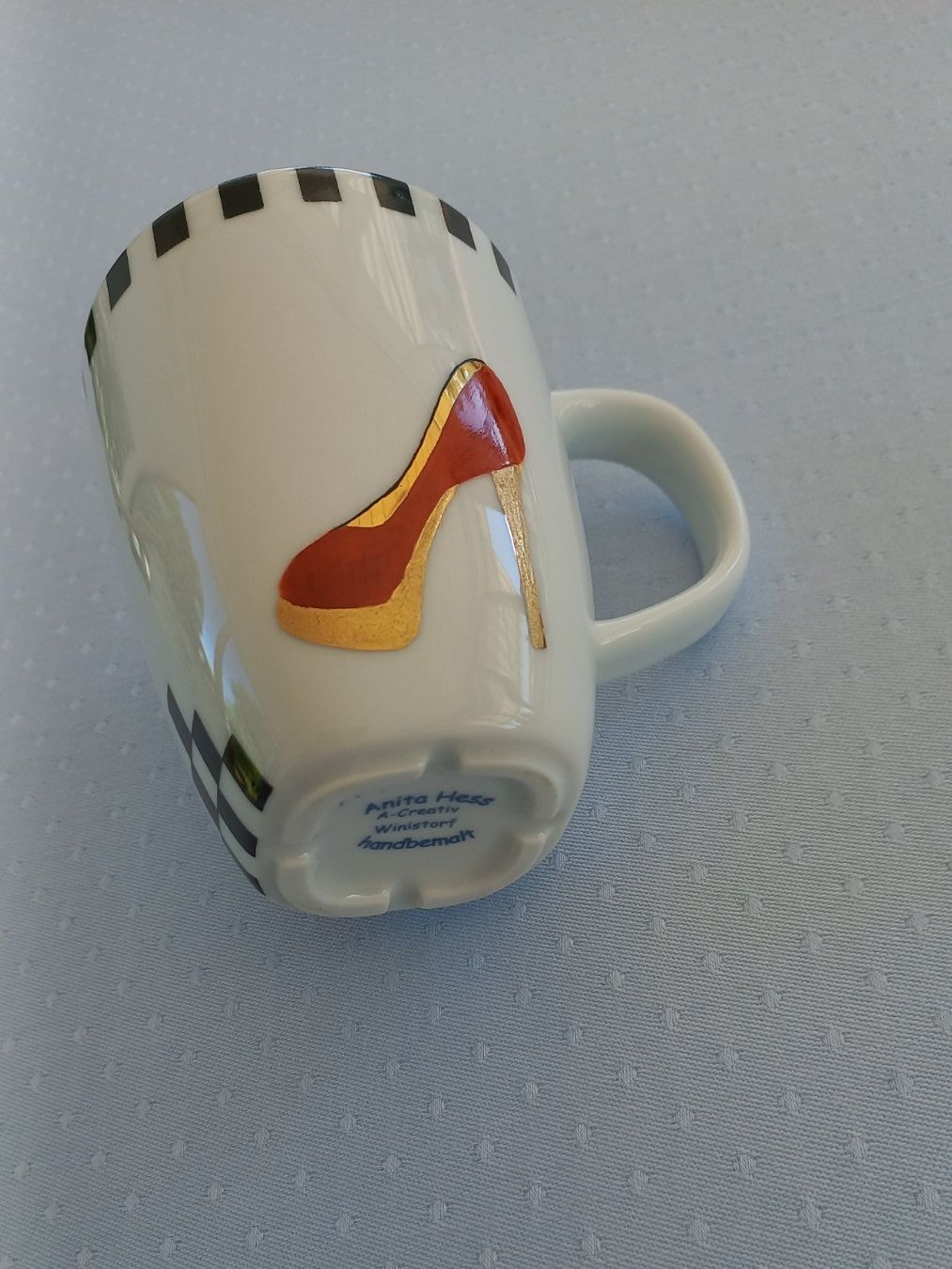 Tazze: Porzellan Tasse – Nuovo e nell'imballaggio originale da Winistorf venduto da acreativ3 3