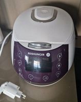 Digitaler Reiskocher 1.5 l inkl.Ersatztopf(neu)vonReishunger