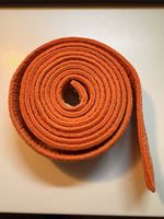 Karategürtel (orange)