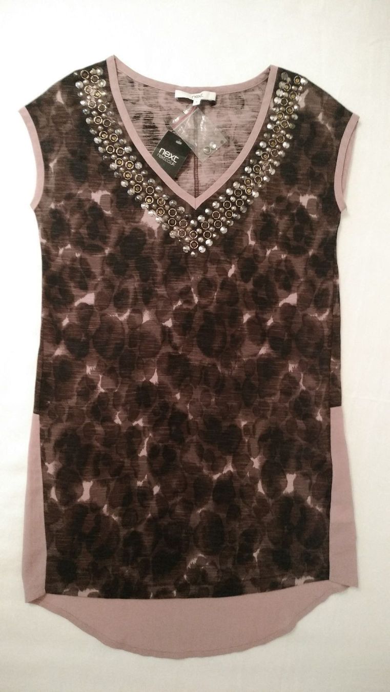Next T-shirt: Neu! Elegantes T-Shirt Gr.S. – Nuovo e nell'imballaggio originale da Winterthur venduto da losa_p966