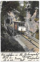 Luzern Sonnenbergbahn
