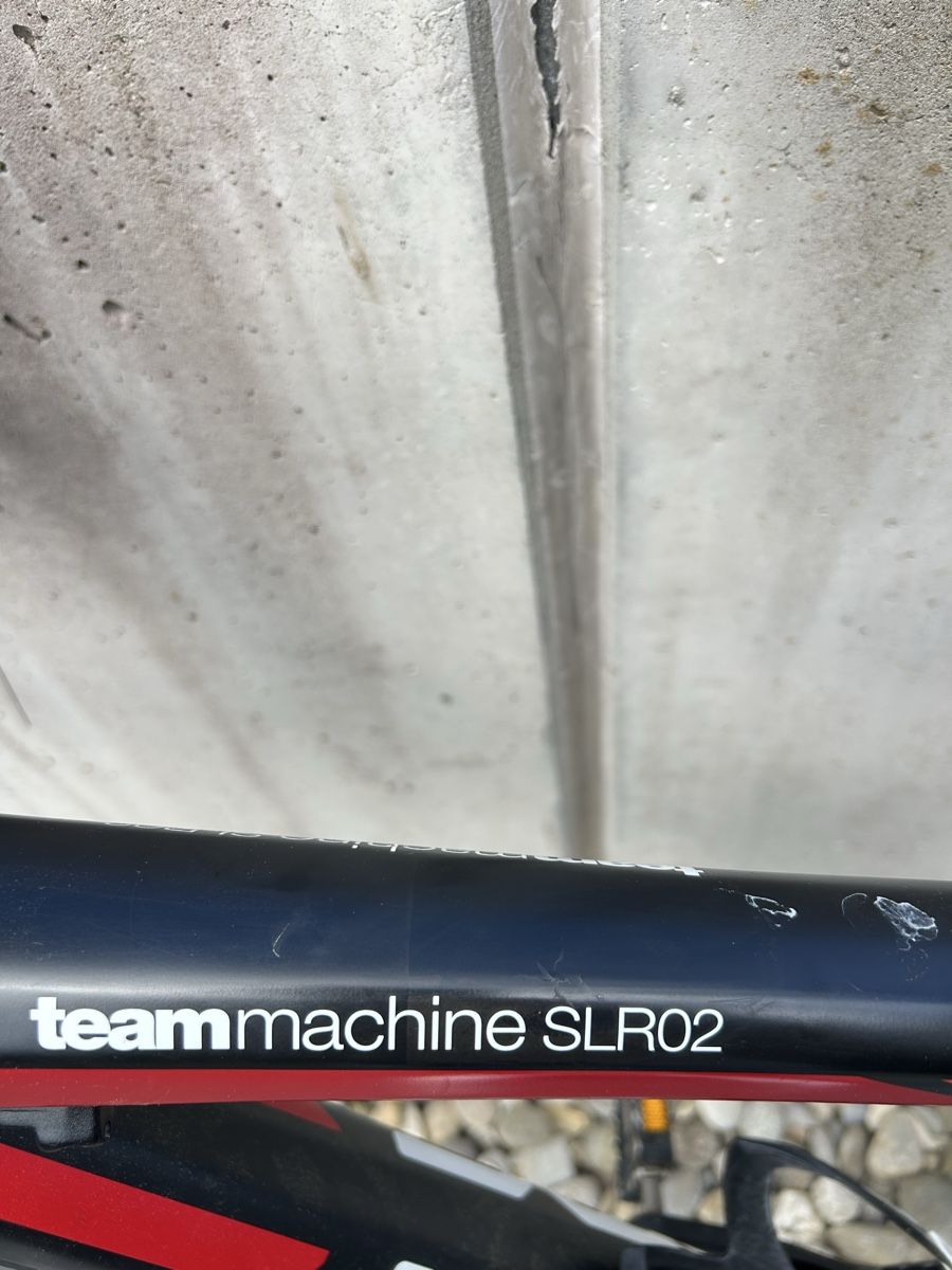 BMC Biciclette: BMC Rennrad – Difettoso da Möhlin venduto da bul_qcw5 5