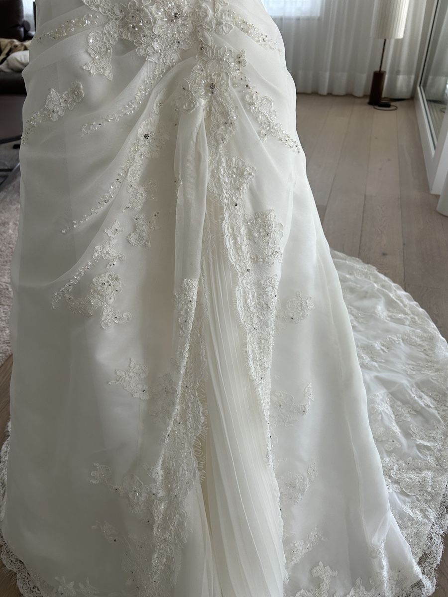 Robes: San Patrick Brautkleid gr 36 – D'occasion à Küssnacht am Rigi par caka80 1