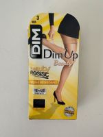 Halterlose Strümpfe Beauty DIM, Grösse 3 (L) Farbe Schwarz