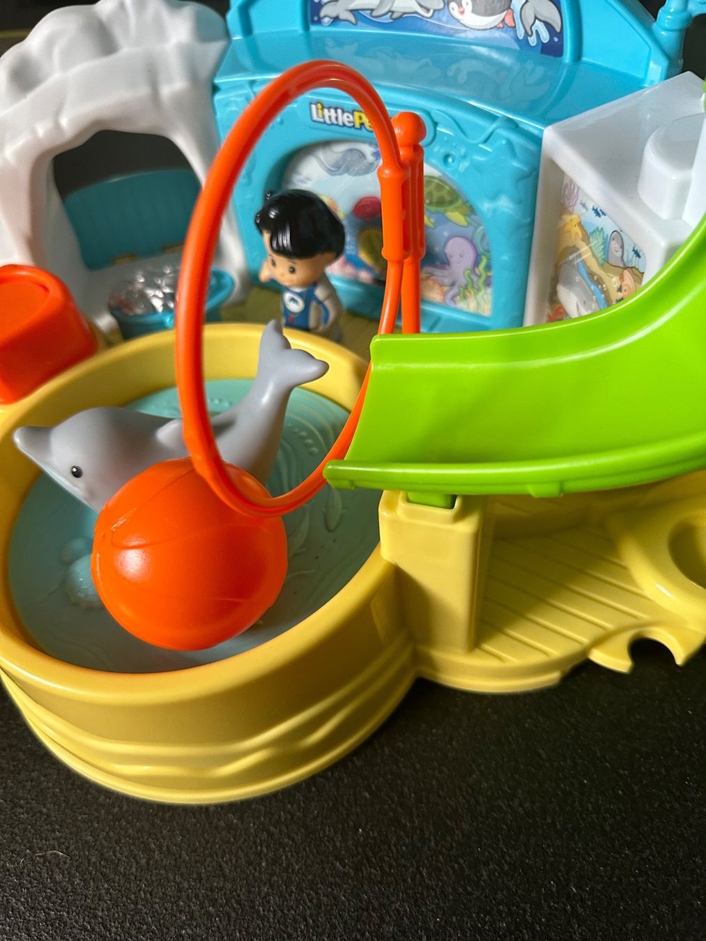 Giocattoli: Littlepeople piscine du dauphin – Usato da Uvrier venduto da sauma85 2