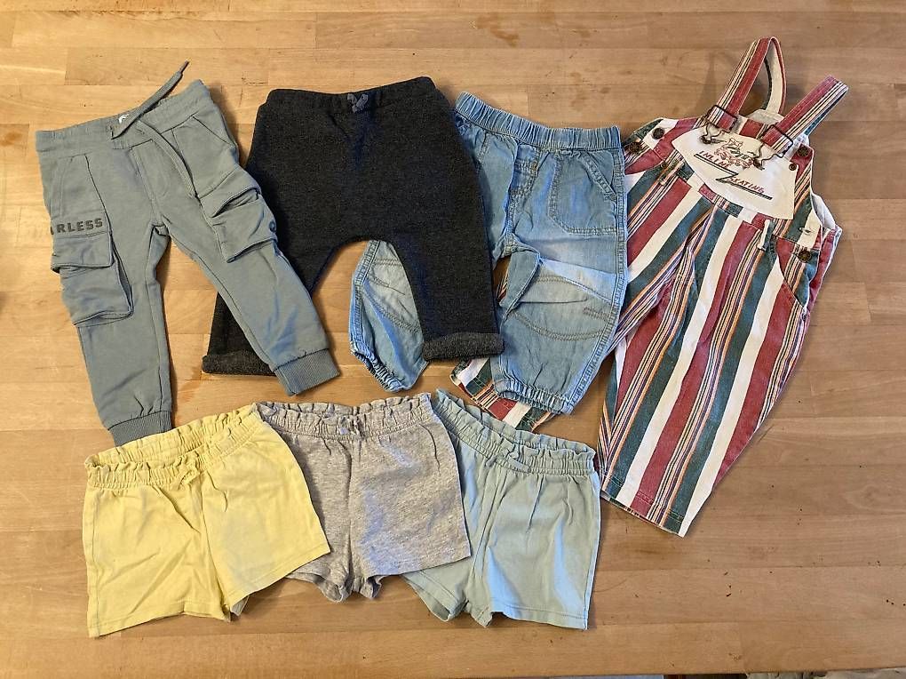 Lotti & Set di vestiti: Kleiderpaket Grösse 74/80 – Usato da Heimiswil venduto da gemschi04 4
