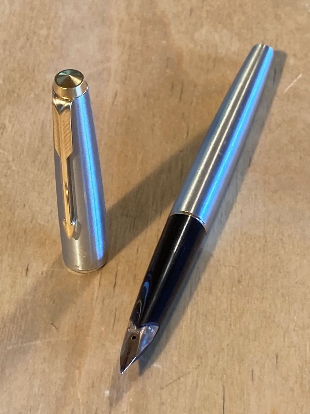 Parker Penna & Evidenziatori: Füllfederhalter Parker – Usato da Biberstein venduto da mra_9yx6 1