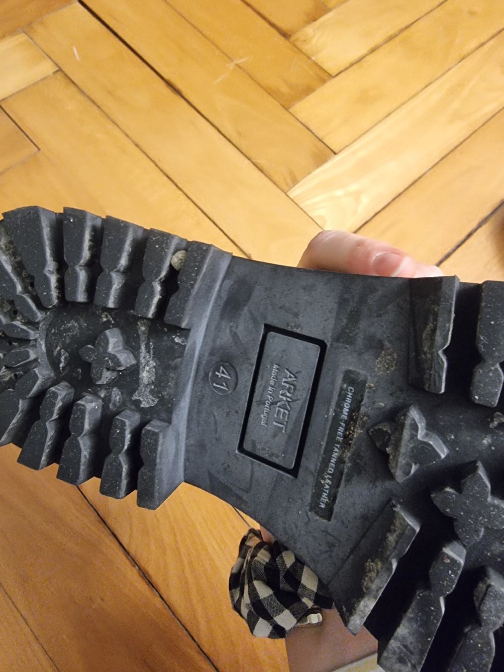 Arket Scarpe da donna: Loafers von Arket – Usato da Zürich venduto da NIxa 3