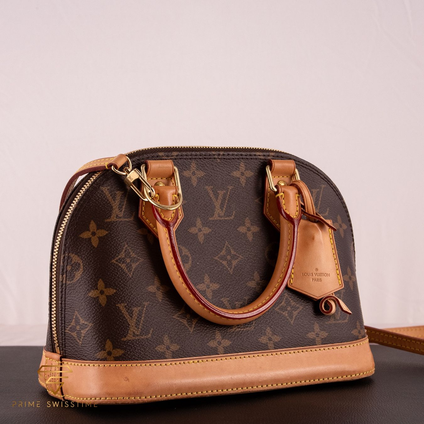 Louis Vuitton Borse da donna: Louis Vuitton Monogram Alma BB – Usato da Luzern venduto da PrimeSwissTime