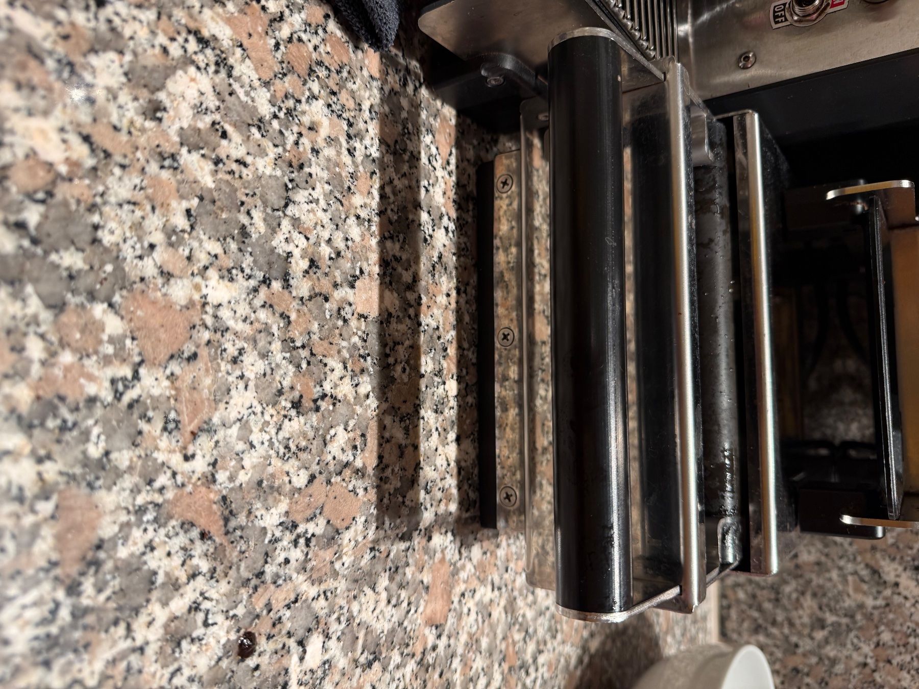 Contenitori & Simili: Satz- und Abklopfschublade 20 cm – Usato da Cham venduto da conciergezug 1