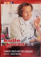Kalle Pohl Autogramm signiert Bild 20x30cm