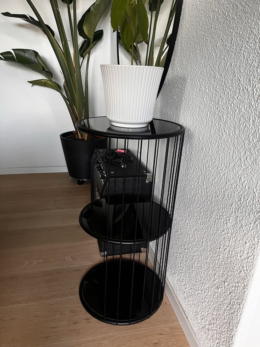 Maisons du monde Tische: Schwarzes Beistelltisch - Top Zustand – Gebraucht aus Dübendorf von Mayeh 1