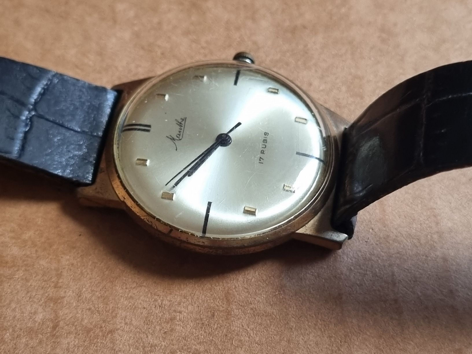 Orologi: Mauthe Uhr – Usato da Schaffhausen venduto da Leveron13 3
