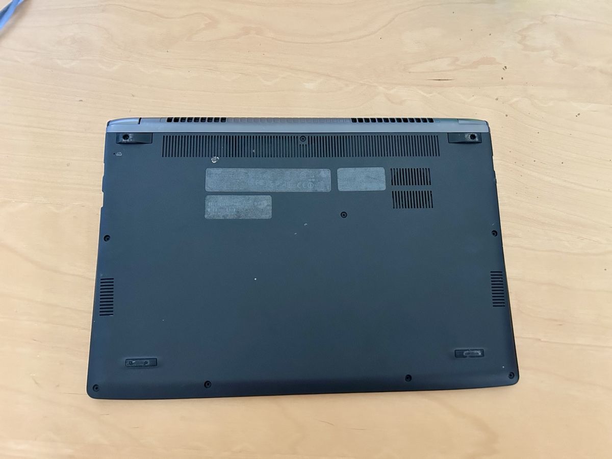 Acer Notebook: Laptop Notebook – Usato da Dottikon venduto da cpk_pz55 3