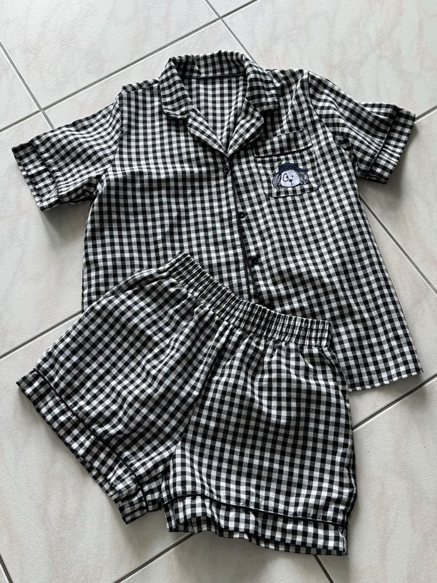 Negligees & Pigiami: Herziges Pyjama ( Sommer ) Gr. 38/40 – Nuovo (secondo la descrizione) da Morschach venduto da jeanhenrifabre