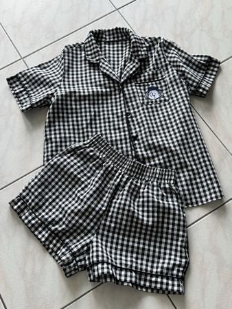 Herziges Pyjama Gr. 38/40