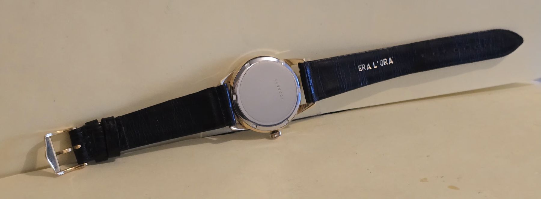Swiss Orologi: Burent micro Rotor Grand Prix Super Slender  rare !! – Usato da Grand-Lancy venduto da Montre-Swiss 6