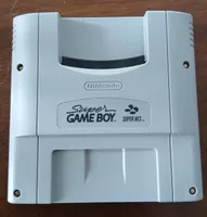 adaptateur super game boy pour super nintendo