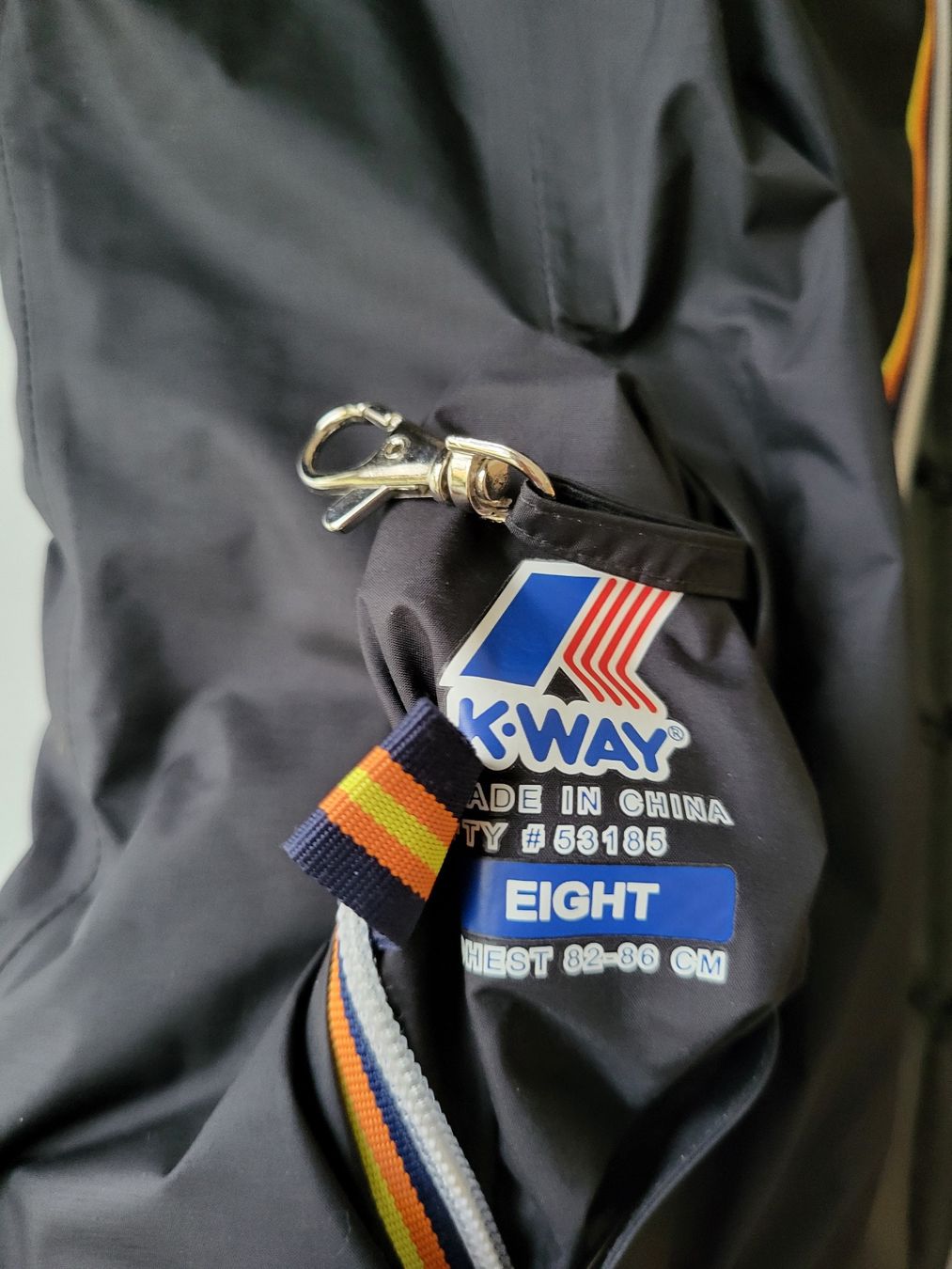 Giacche: K-Way Lily Thermo Plus Double Face, NEUVE, Réversible! – Nuovo (secondo la descrizione) da Genève venduto da cam_lfk6 7