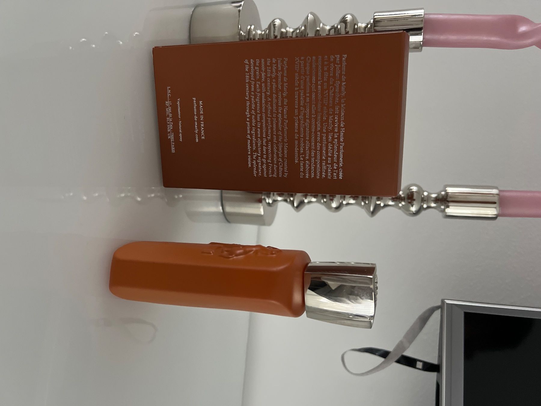 Profumi & Eau de Toilette: PdM Althaïr 125Ml Parfum – Usato da Weiach venduto da LemonJuice1995 1