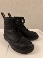 Dr. Martens Docs 34 mit Reissverschluss