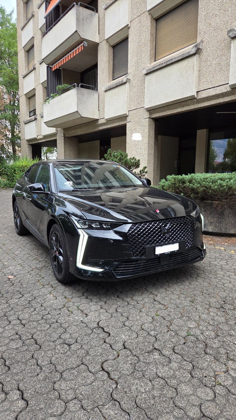 DS Automobiles Autos: DS4 – D'occasion à Grand-Lancy par car_z7n5