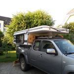 Four-Wheel-Camper zu Verkaufen