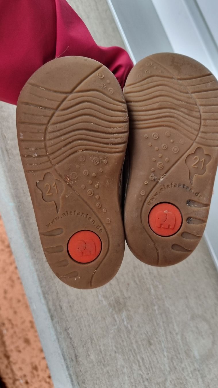 Elefanten Scarpe per ragazzi: schuhe marke elefanten gr 21 – Usato da Seuzach venduto da ita_zp5r 1