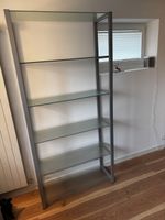 Regal Glas/Aluminium