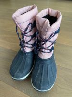 Winterstiefel Gr. 34/35