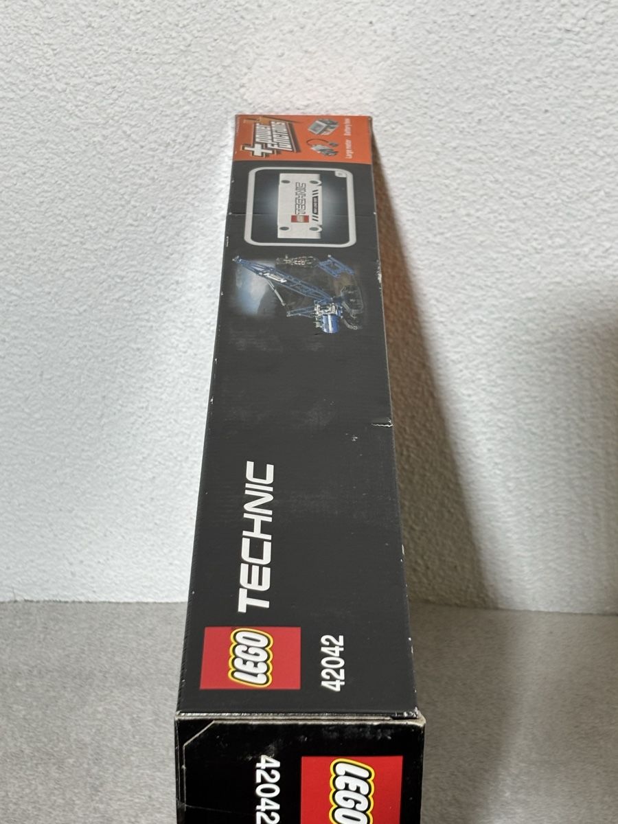 Lego Baukästen: Lego Technic 42042 Raupenkran Neu OVP – Neu und originalverpackt aus Oberegg von MR-shop 4