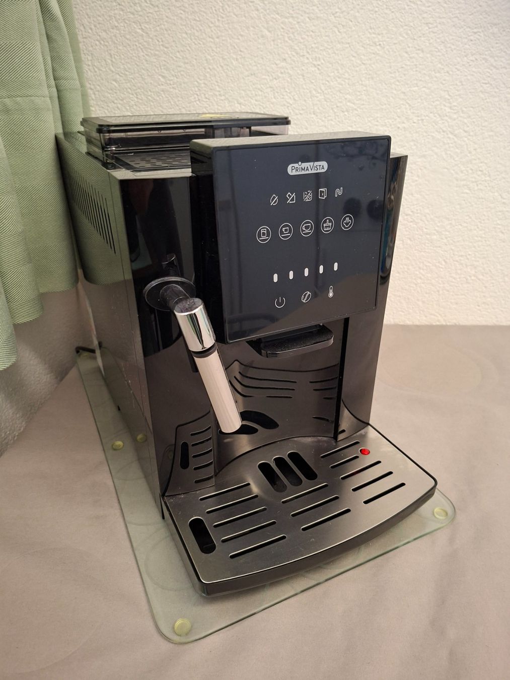 Kaffeemaschinen & Espressomaschinen: Kaffeevollautomat Prima Vista – Gebraucht aus Suhr von karapuzik 5