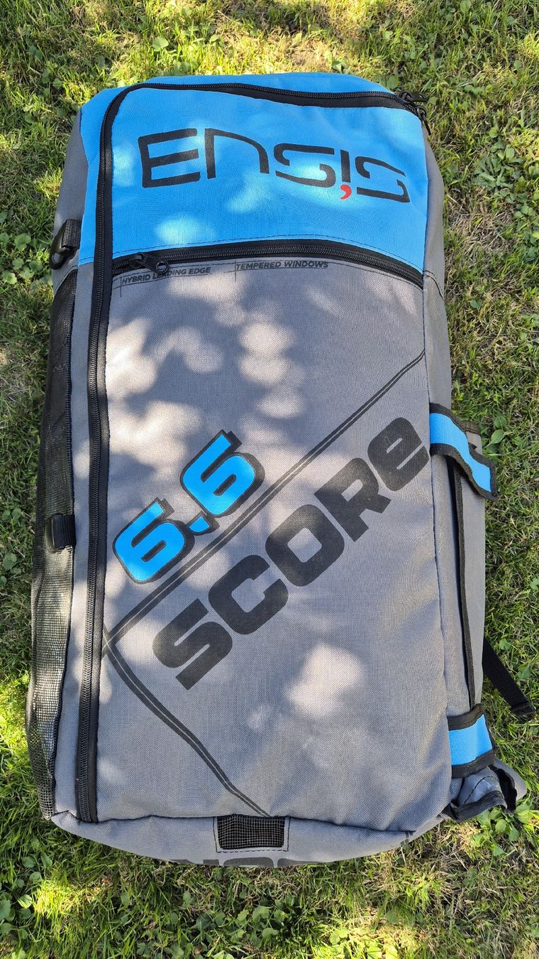Ensis Surf: Ensis Score 6.6 Wing – Usato da Möhlin venduto da fquagliati