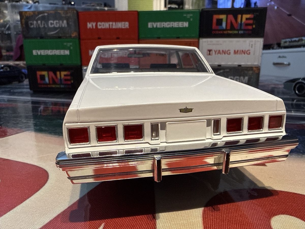 Chevrolet Modellini d'auto: Chevrolet Caprice 1980,  A Team – Nuovo (secondo la descrizione) da Basel venduto da Zomeg 4