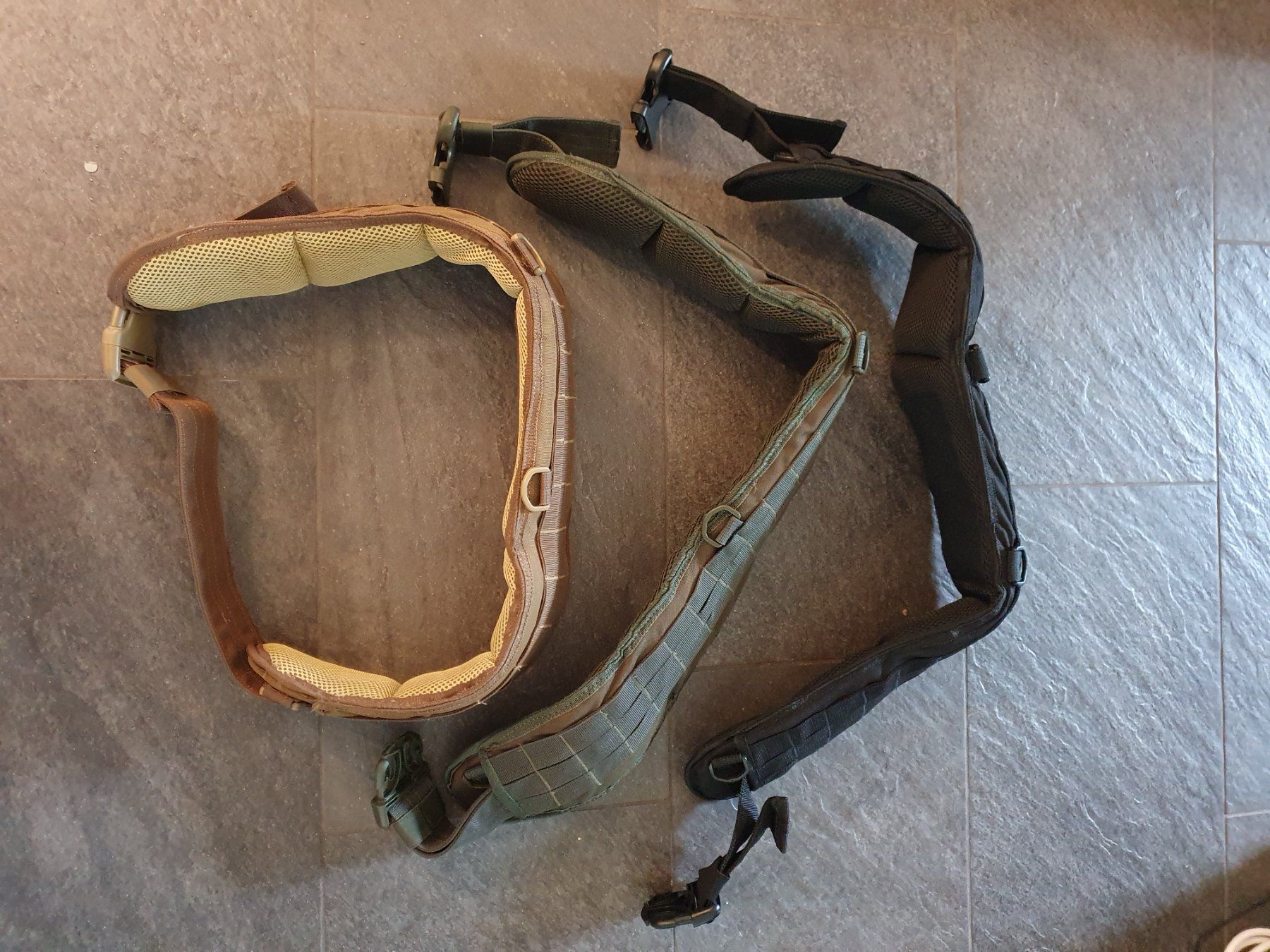 Cinture: Tactical Taschen Neuware – Nuovo (secondo la descrizione) da Oberglatt ZH venduto da watchkurt 6