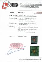 RAYONI <526> 5RP 15II T24 MIT S RAUTE ATTEST
