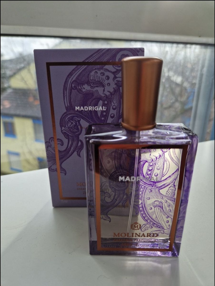 Profumi & Eau de Toilette: Molinard Madrigal Eau De Parfum 75ml – Usato da Emmen venduto da GiIford