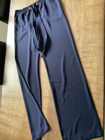 PROMOD HOSE GR.36/38/M (zirka) dunkelblau / Gummibund