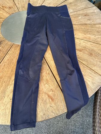 Reitleggings Grösse ca. 34/176