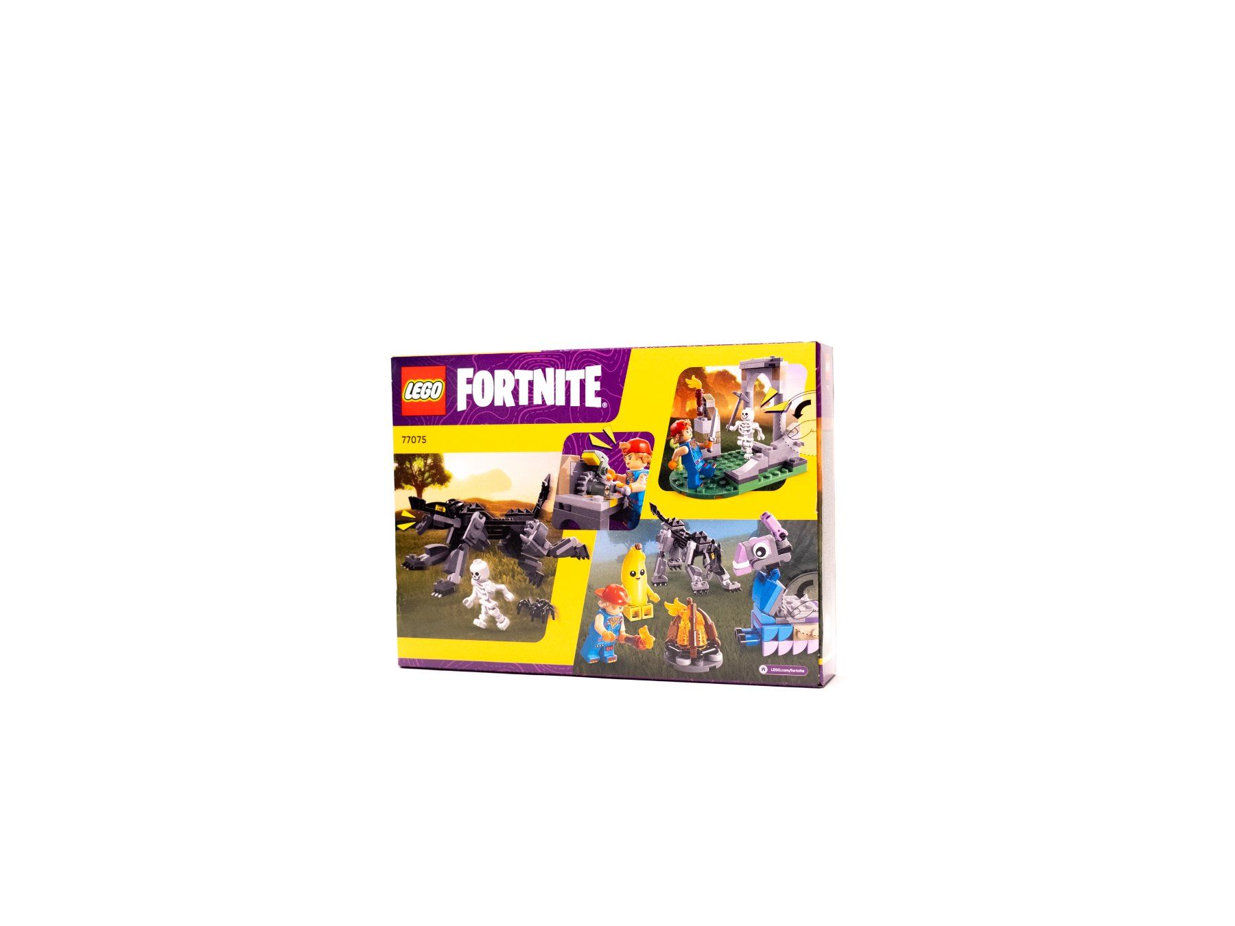 Lego Giocattoli: Lego - 77075 - Fortnite Peely & Sparkplug's Camp – Nuovo e nell'imballaggio originale da Wallisellen venduto da Ade_97tg 1
