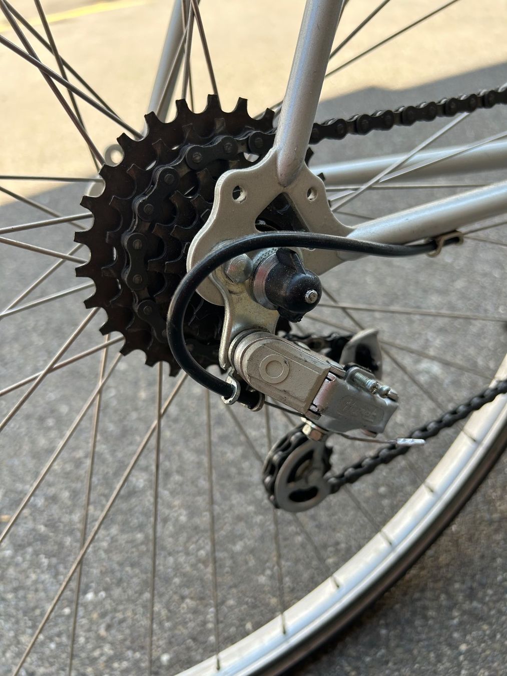 Velos: Herrenvelo Ruso – Gebraucht aus Zürich von Bausso 3