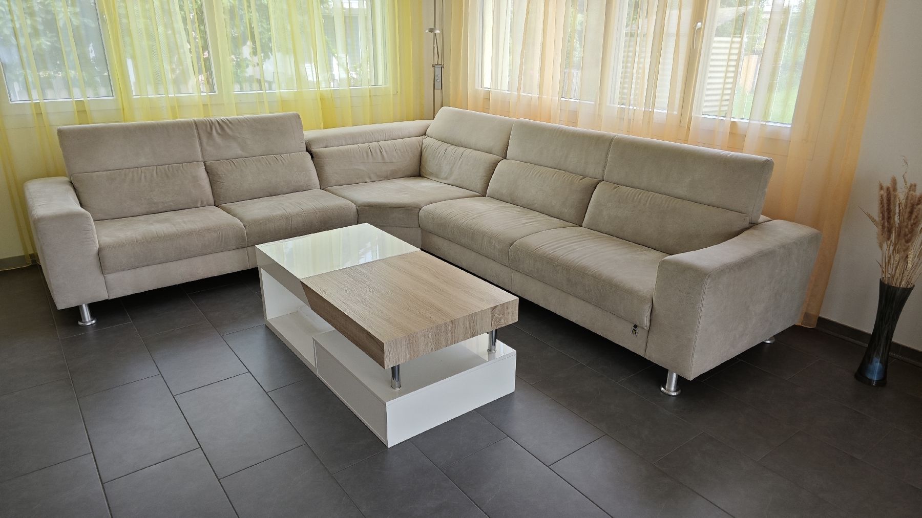 Divani: Ecksofa 2,78m x 3.11m – Usato da Anglikon venduto da Vreni79