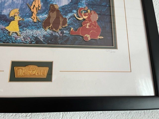 Poster & Bilder: Disney Pins – Neu (gemäss Beschreibung) aus Obergösgen von Keora 1