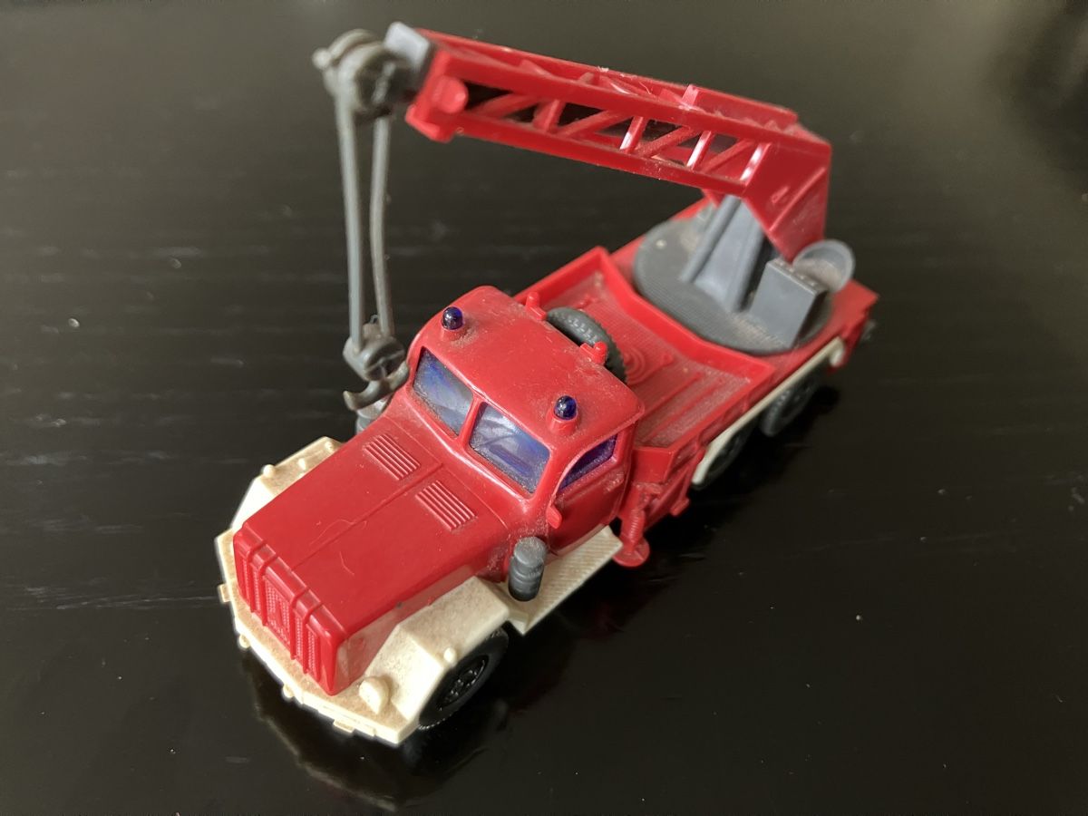 Wiking Modellautos: Wiking Magirus Kran – Gebraucht aus Liebefeld von PoloLePoulpe