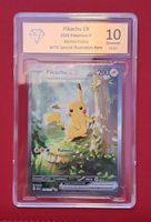 Pikachu ex 276 Special Illustration Rare – SPG 10 Diamond –